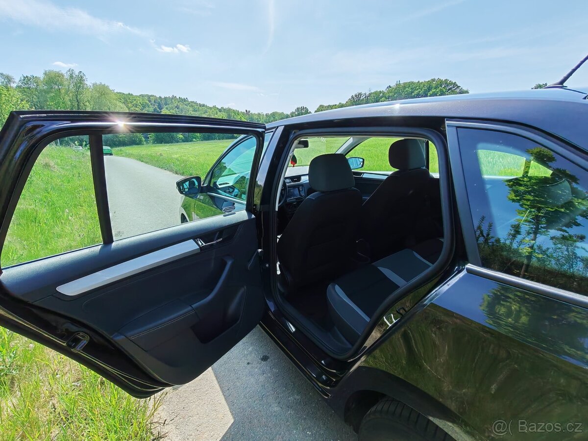 Škoda rapid 2019 1.0TSI - 13
