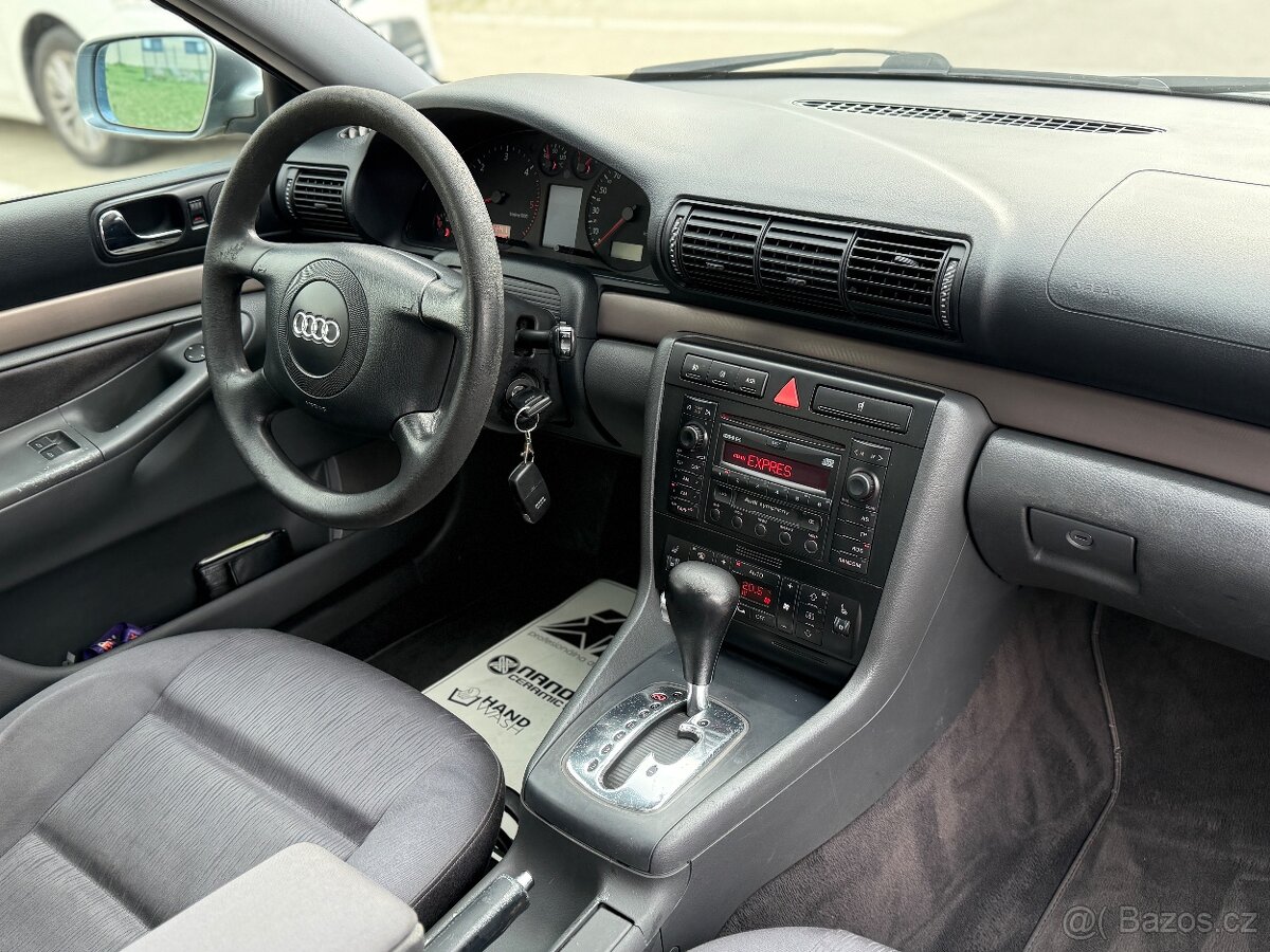 Audi A4 Avant 1.9 TDi Automat - 13