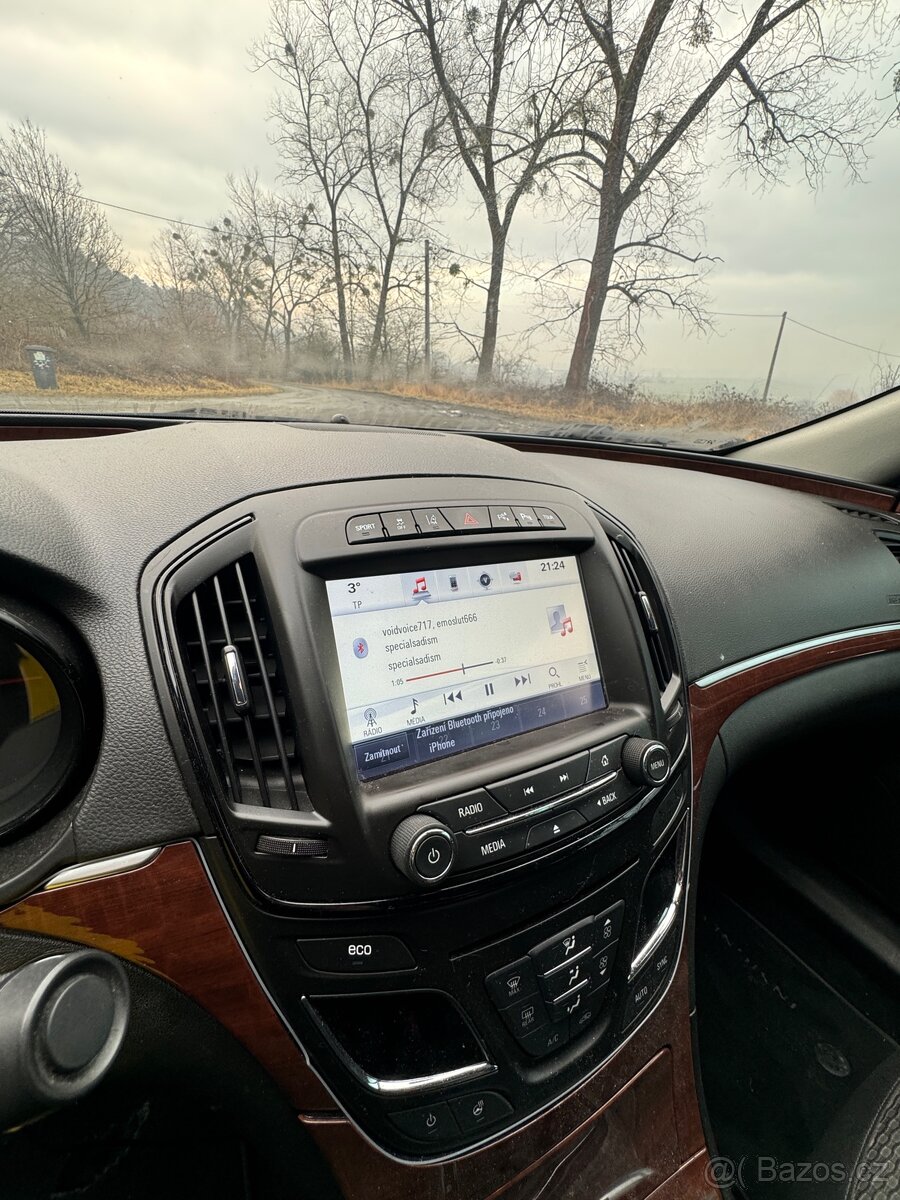 Opel insignia A 2016 2.0 cdti COSMO Vyměním - 13
