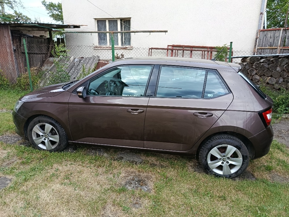 Fabia III. 1.2 TSI - 13