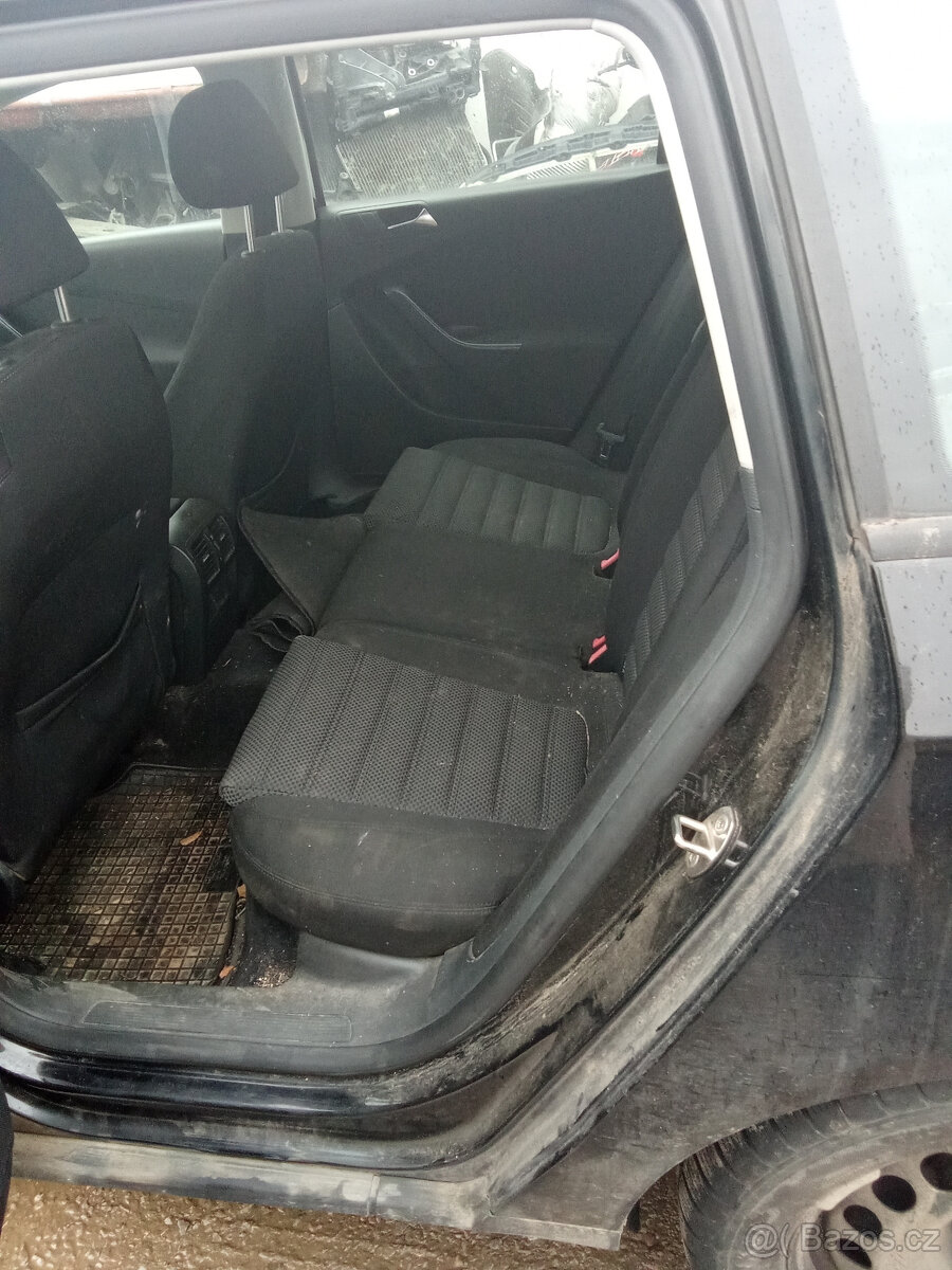 VWW Passat variant 2,0 TDi - náhradní díly - 13