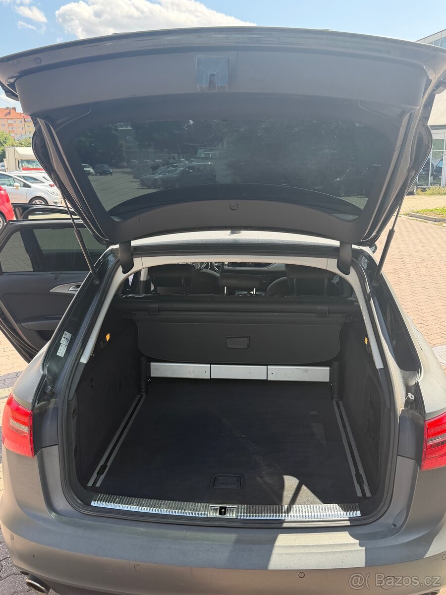 Audi a6 c7 Avant 3.0 2013 - 13