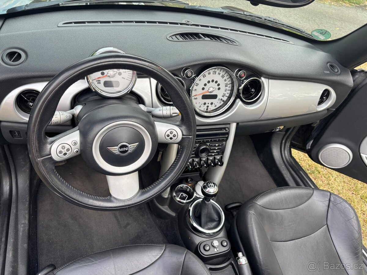Mini Cooper One 1.6 85kw cabrio - 13