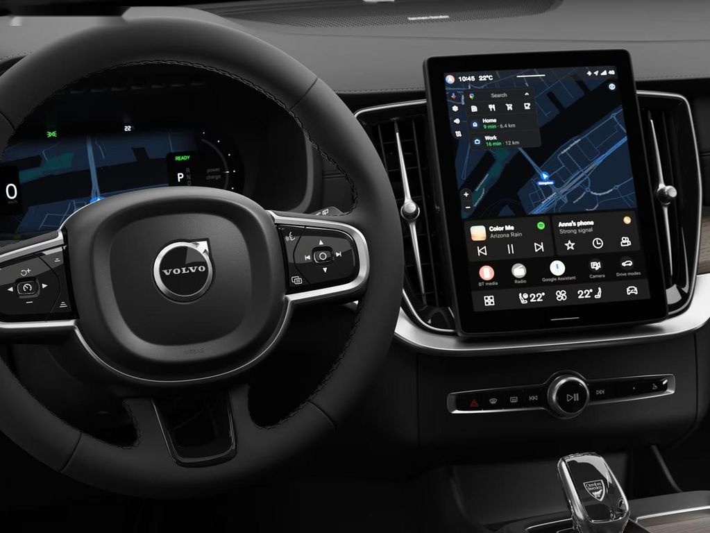 Volvo XC90,B5 AWD PLUS BRIG+4ROKY ZÁRUKA - 13