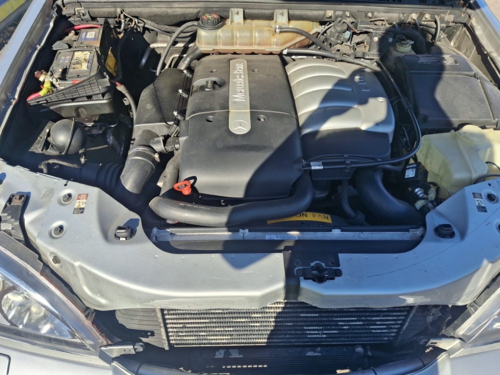 Mercedes Benz ML 270 CDi - 13