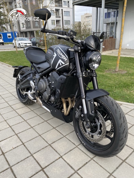 Triumph Trident 660 - 13