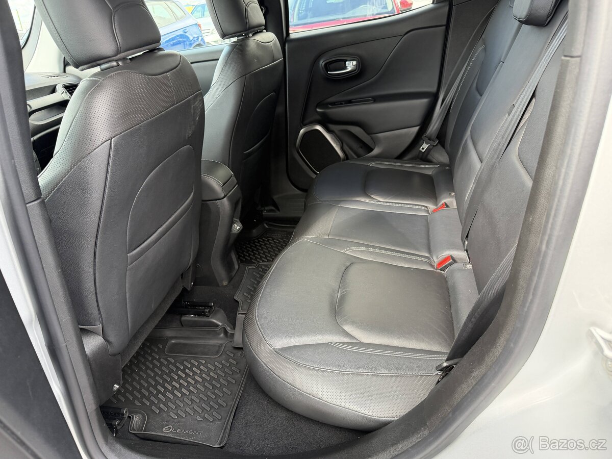 Jeep Renegade 1,6 mJTD 84kw LIMITED - 13