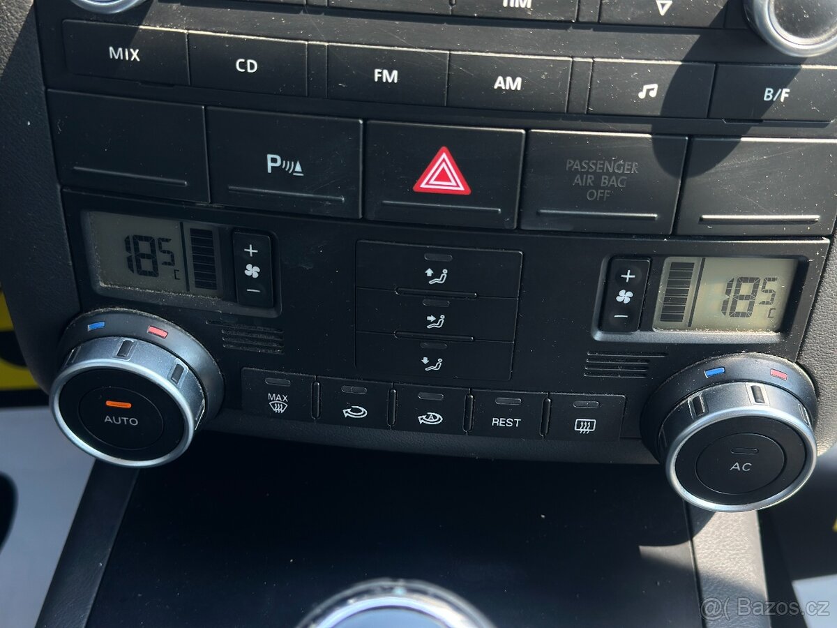 Volkswagen Touareg 2007 - 13