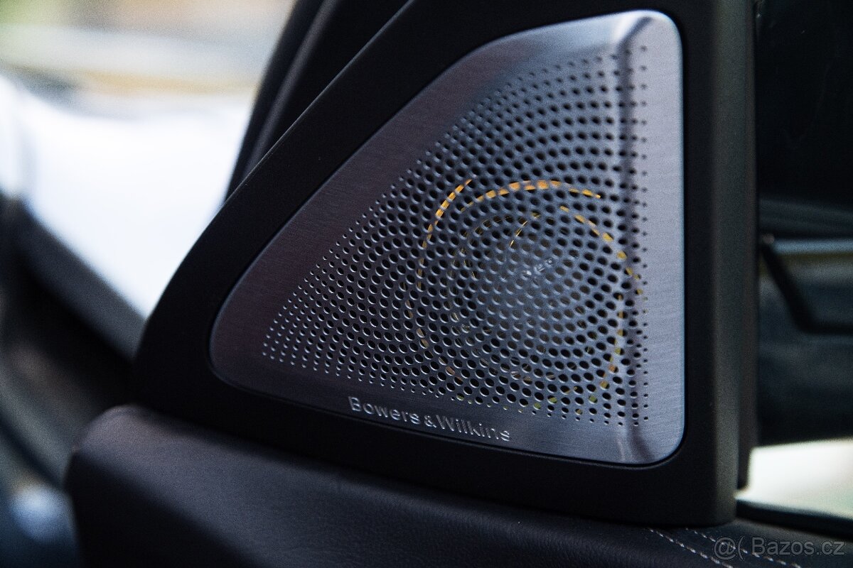 BMW X6 M60i xDrive INDIVIDUAL/B&O/SKY LOUNGE/MASÁŽ - 13