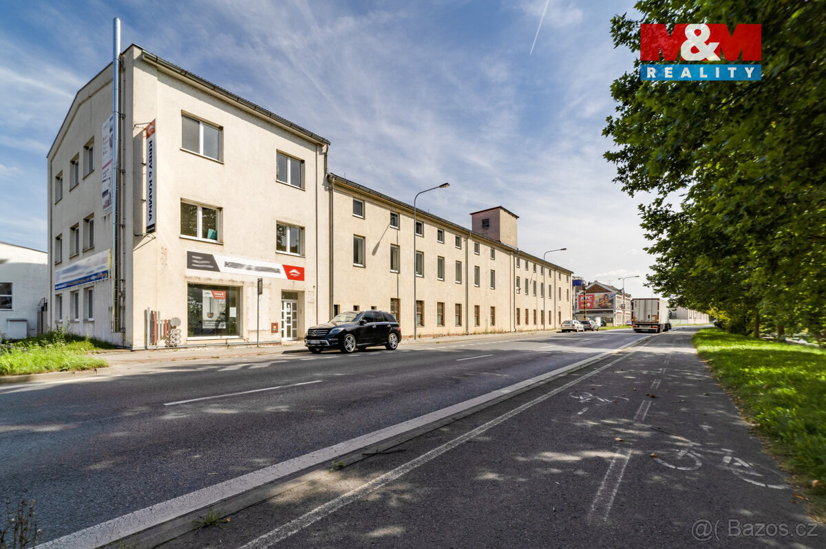 Pronájem kanceláře, 80 m², Klatovy, ul. Koldinova - 13