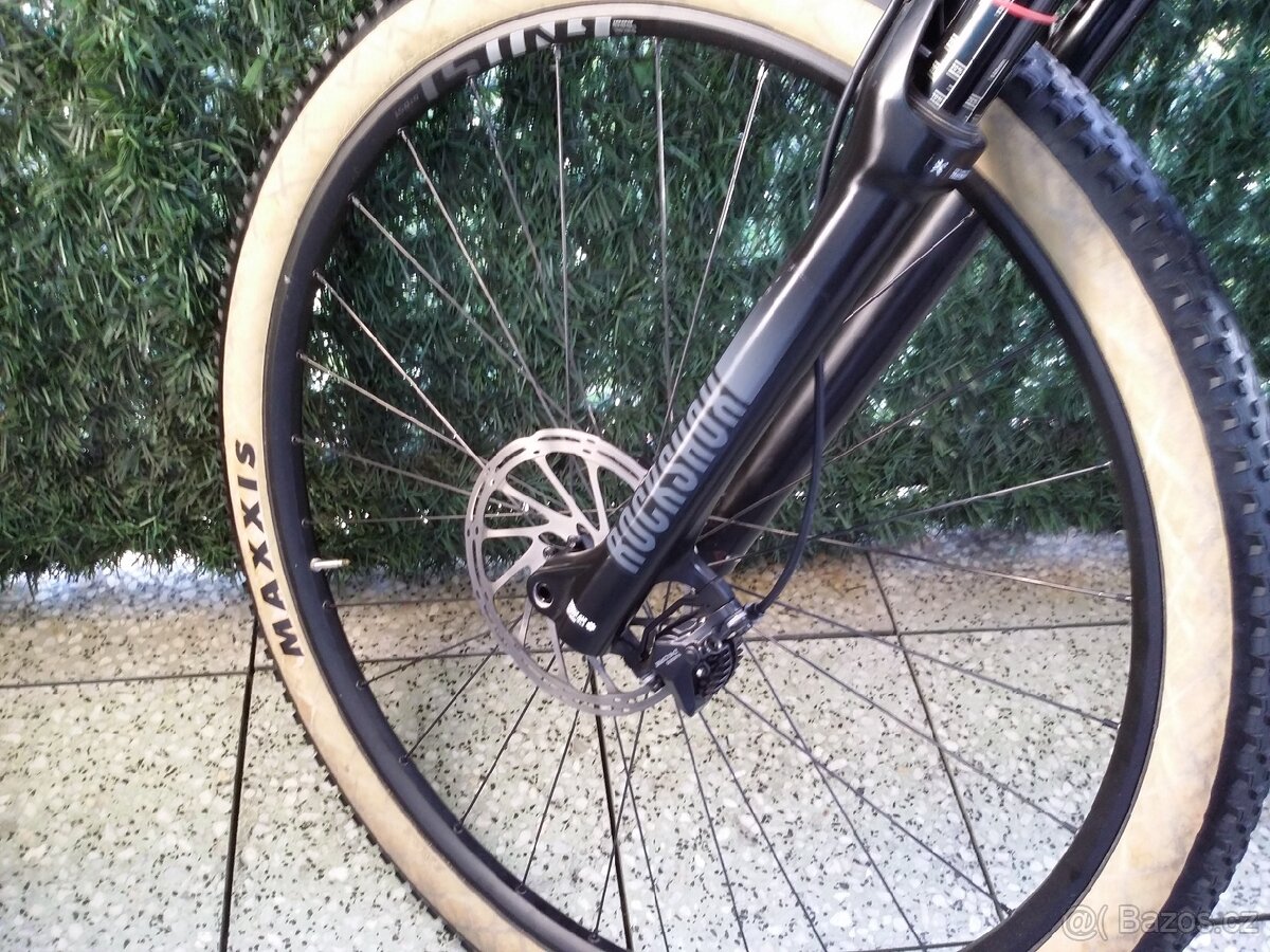 Horské kolo CTM RASCAL 4.0 29" 2022 (L) 1x12 - 13