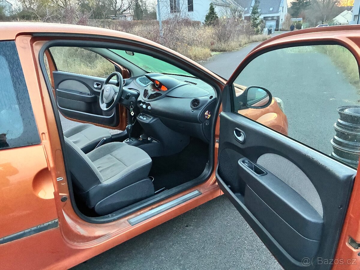 Renault Twingo 1.2 56 kW 2010 - 13