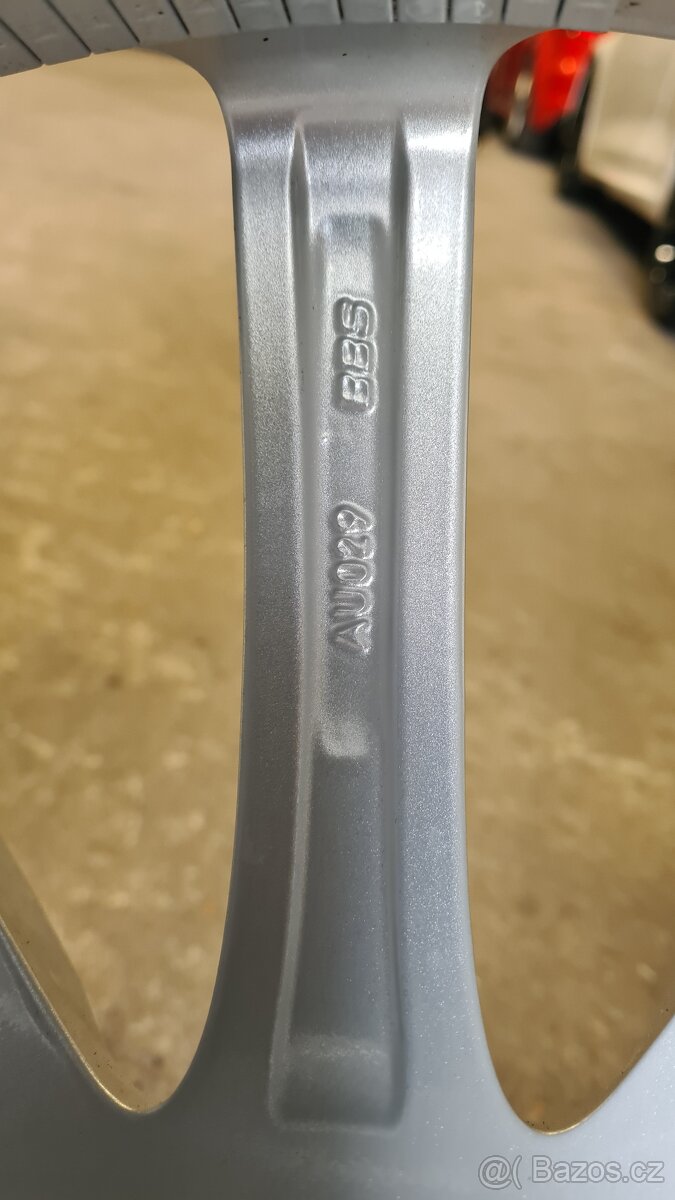 ALU KOLA R21 - 5x112 zimní originál AUDI RS6,S6,S7,RS7 - 13