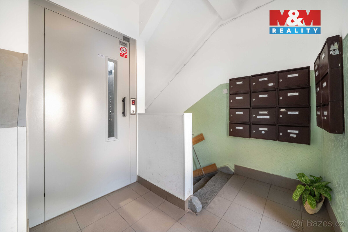 Prodej bytu 2+kk v Praze, ul. Ruská - 13