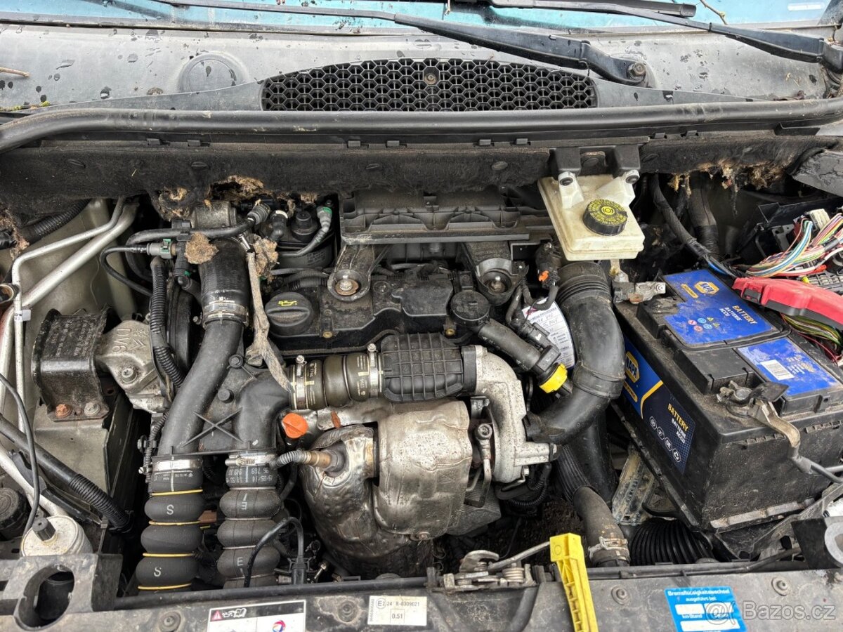 Citroen Berlingo 1.6 HDI / KLIMA - 2014 / 200000km - 13