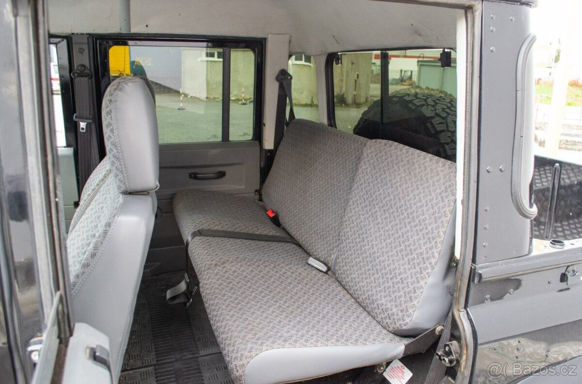 Land Rover Defender 110 2.5 Td5 HC PickUp - 13