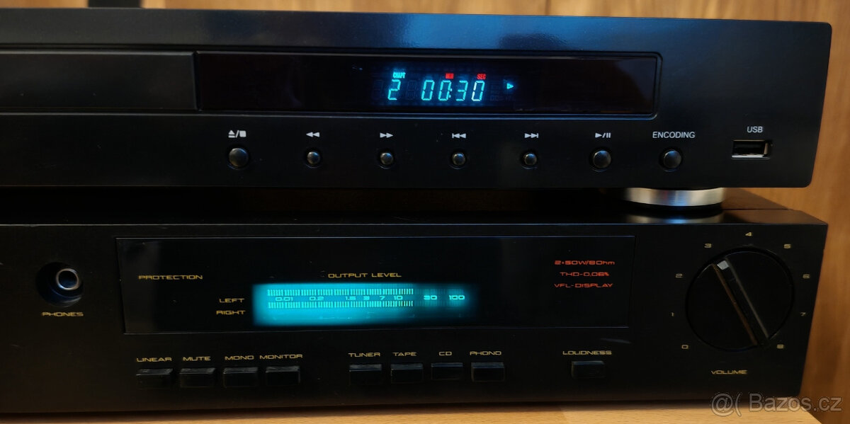 CD přehrávač X-4 TECH CD-2000ME - 13