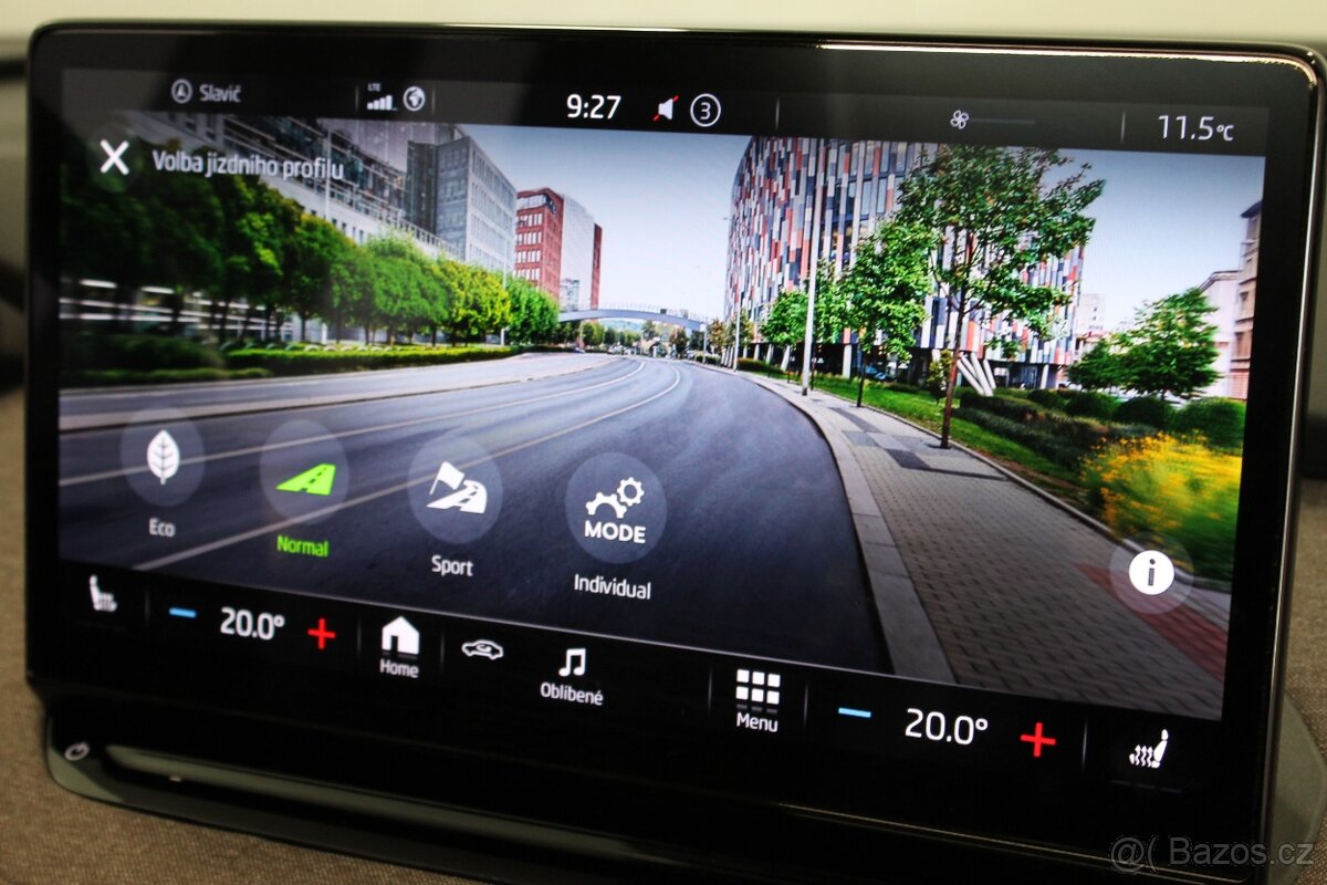 Škoda Enyaq, iV 60 132kW LODGE - 13