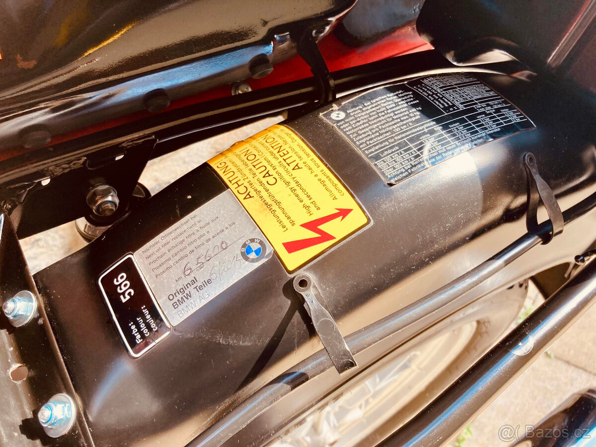 BMW R 80 RT, r.v. 8/1982 - 13