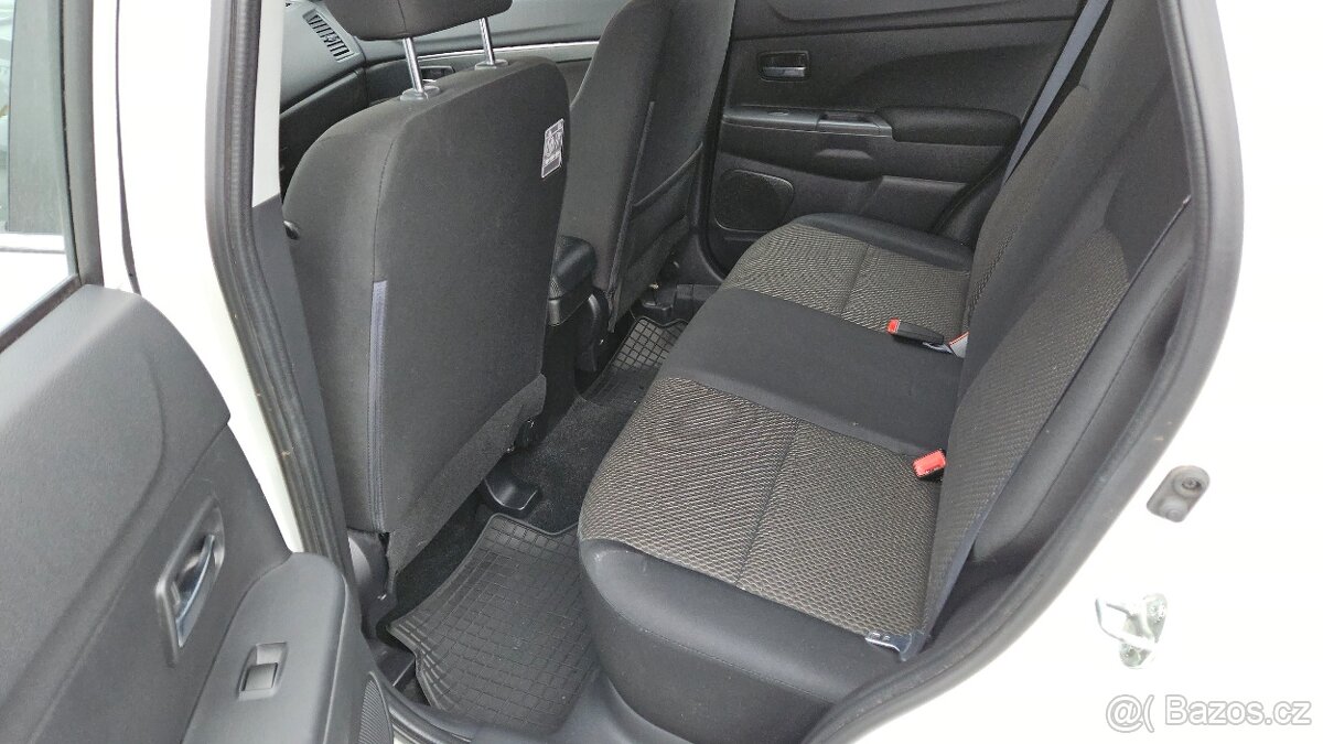 MITSUBISHI ASX 1.6 MIVEC - 13