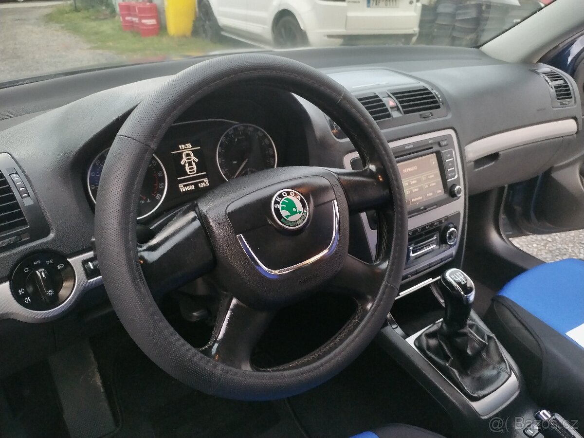 Škoda Octavia - 13