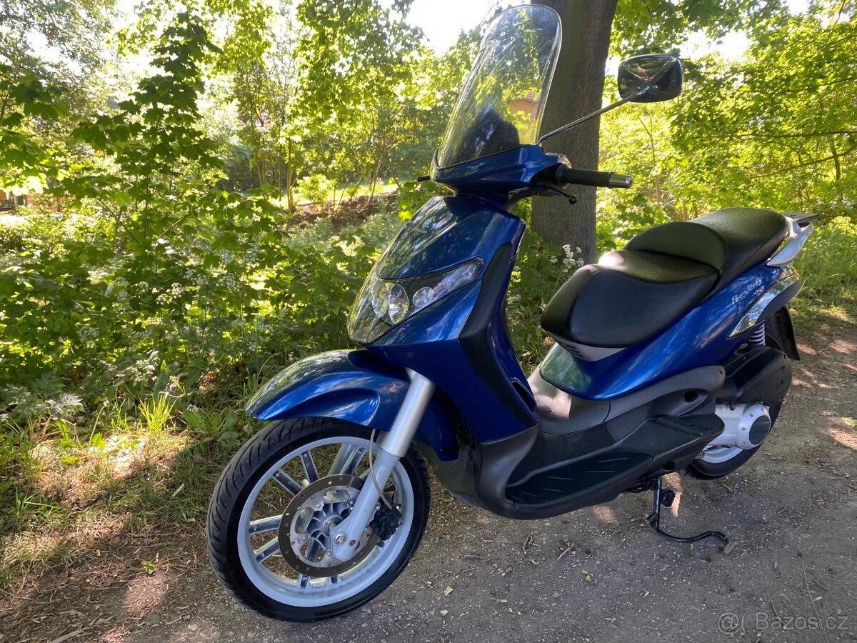 Piaggio beverly - 13
