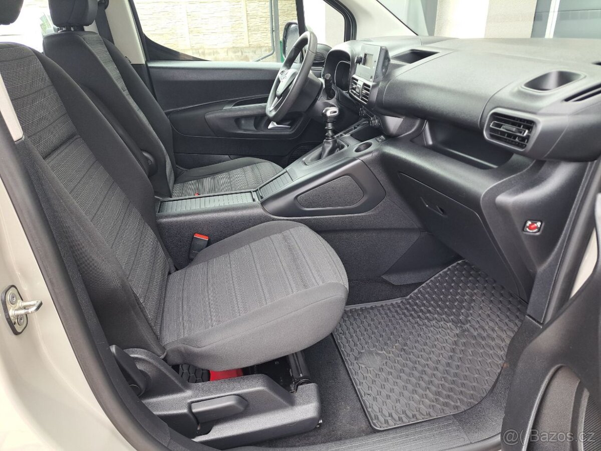 Opel Combo 1.2 Life Edition, ZÁRUKA - 13