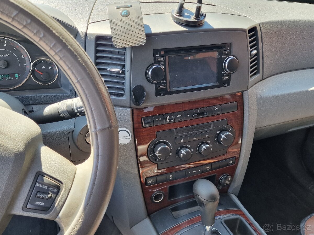 Jeep Grand Cherokee 3.0 CRD - 13