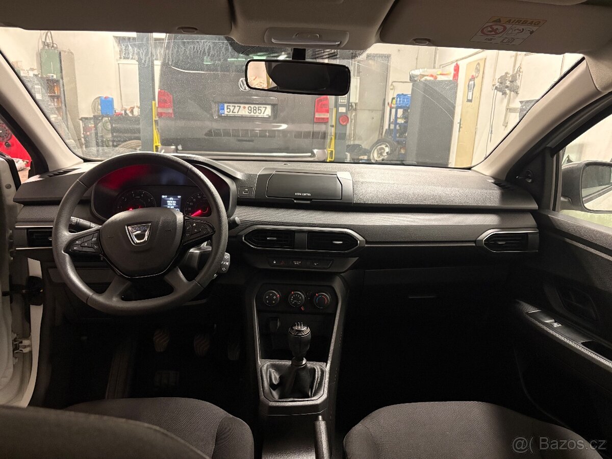 Dacia sandero, 1,0 sce - 13