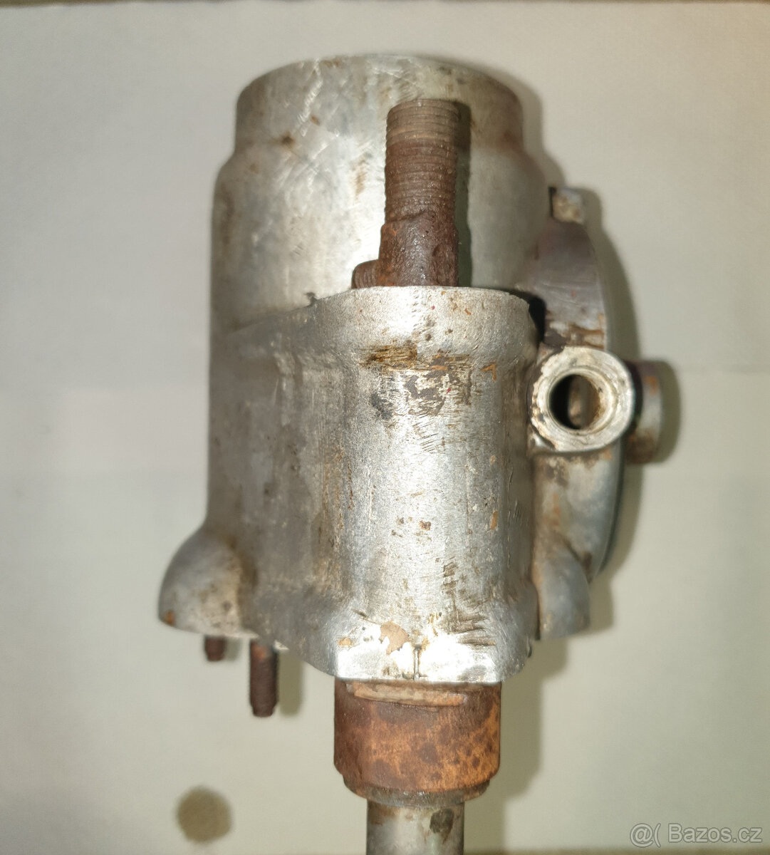 Převodovka NSU OSL 601 - 13