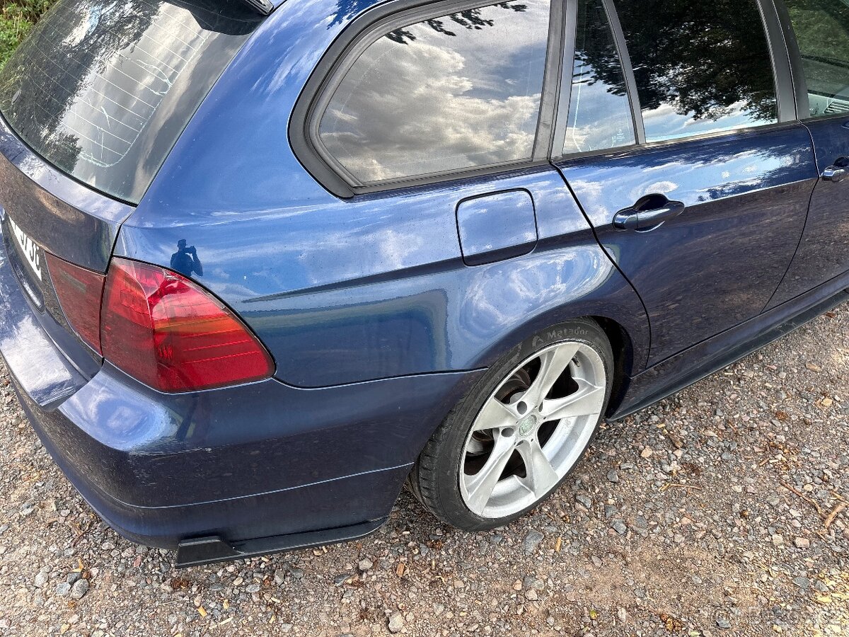 BMW e91 320d 160kw originál LCI. - 13