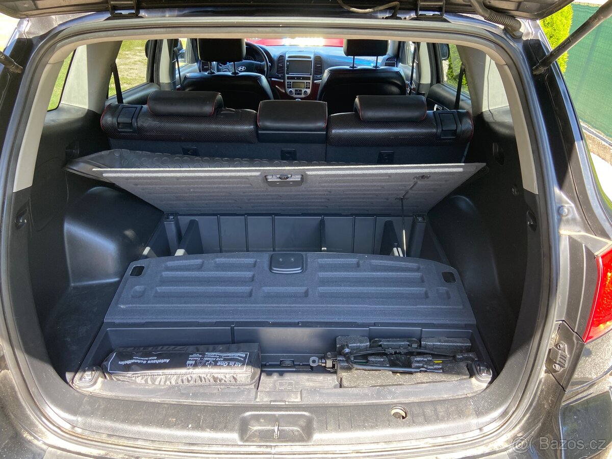 Hyundai santafe 2.2 crdi - 13