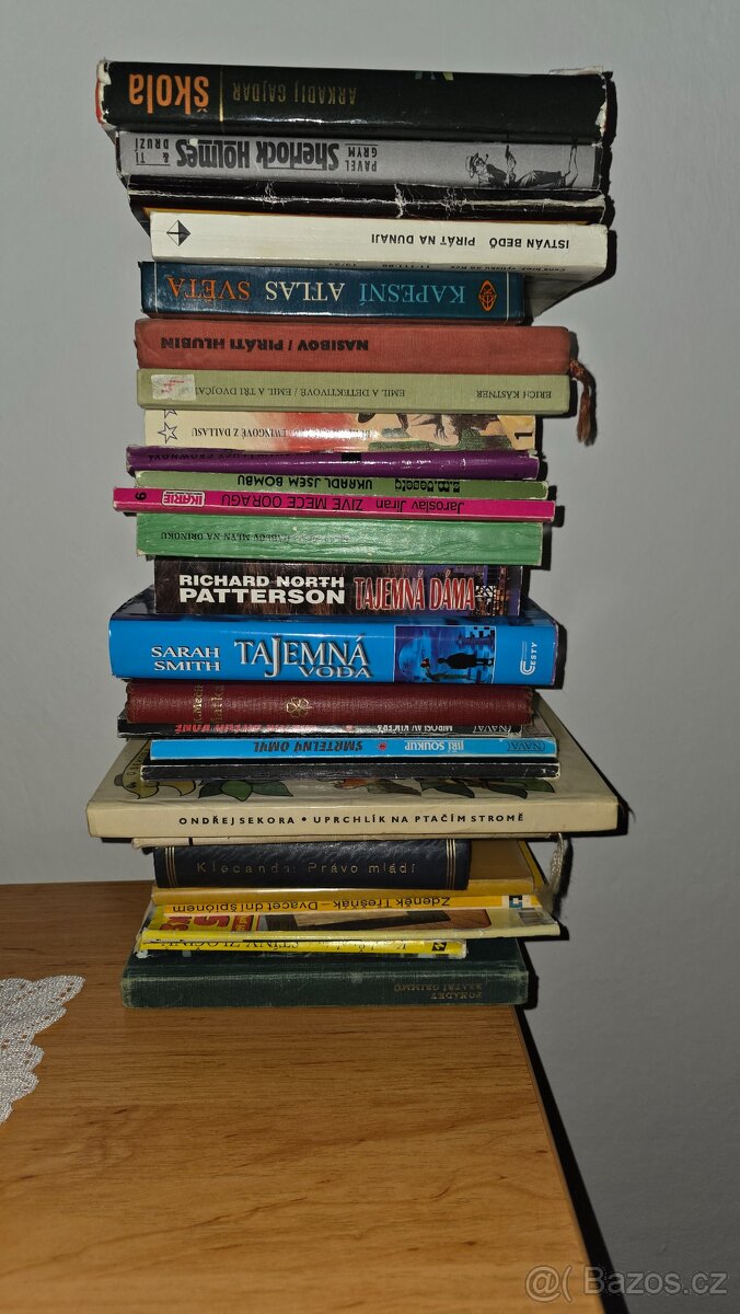 Knihy - 13