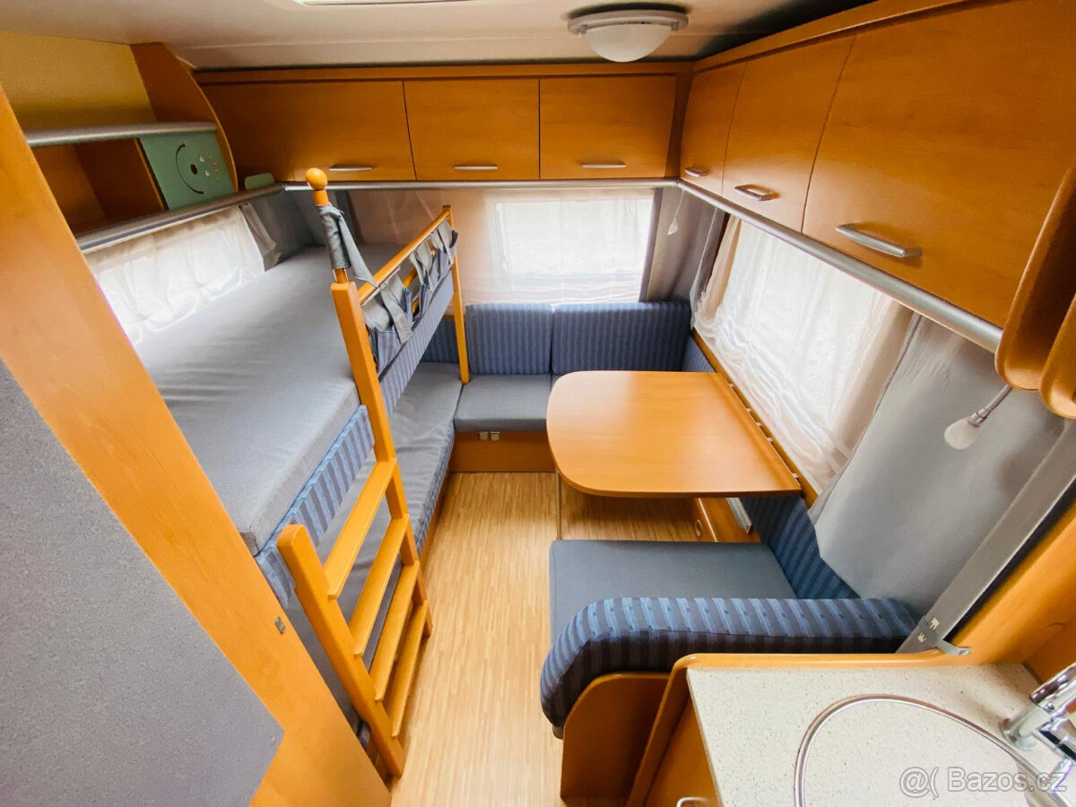 Caravelair, rezervace - 13