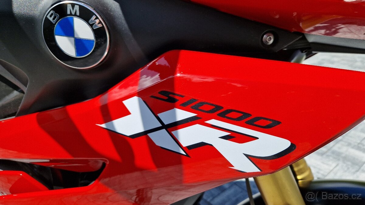 BMW S 1000 XR 121 KW.NEHAVAROVÁNO V TOP STAVU.NUTNO VIDĚT - 13
