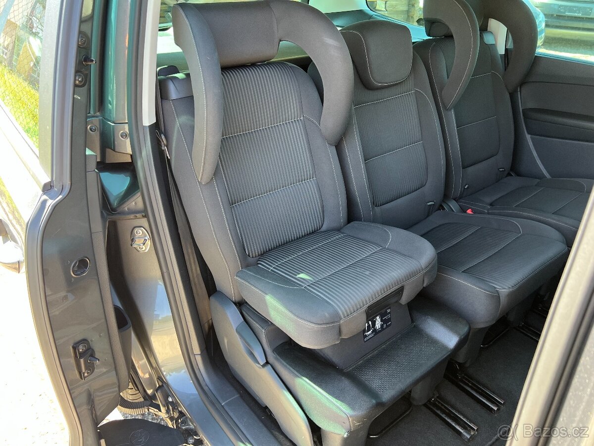 Seat Alhambra, 2.0 TDi 125kW DSG 7 MÍST - 13