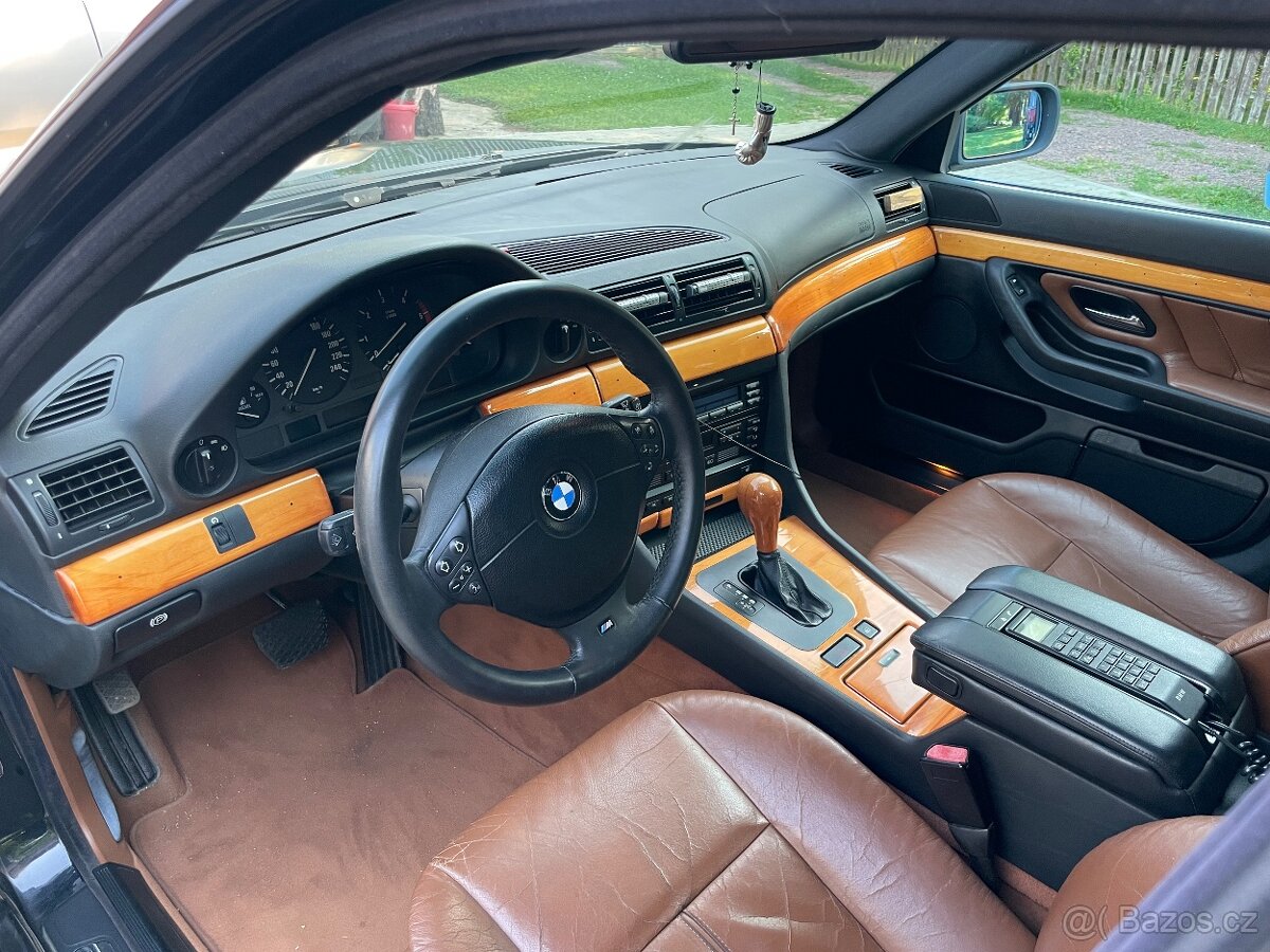 BMW 730D E38 - 13