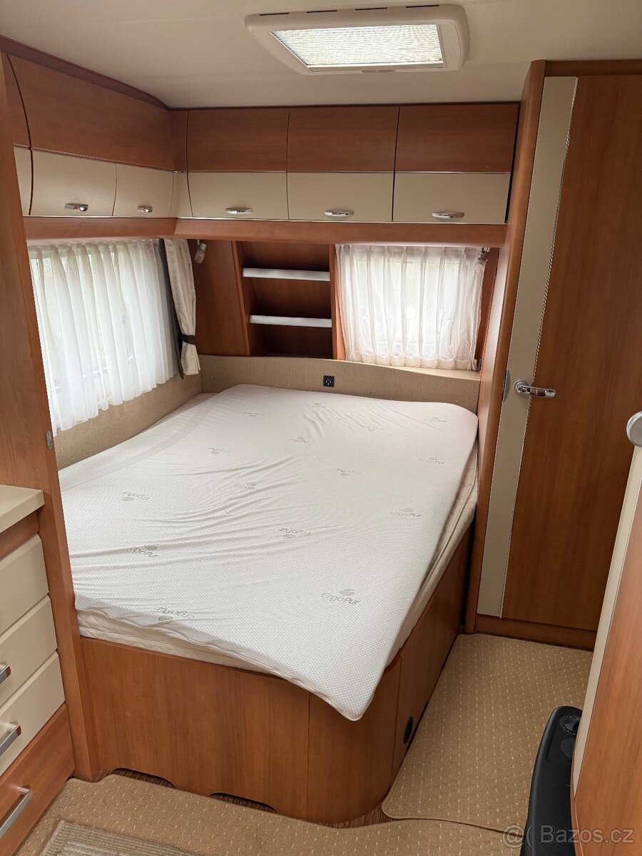 Hobby 560 CFE EXCELLENT 2011 - 13