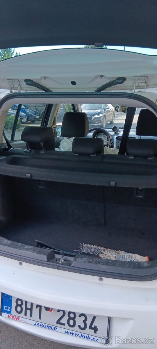 Opel Agila, 2011, 1.3 turbo diesel - 13