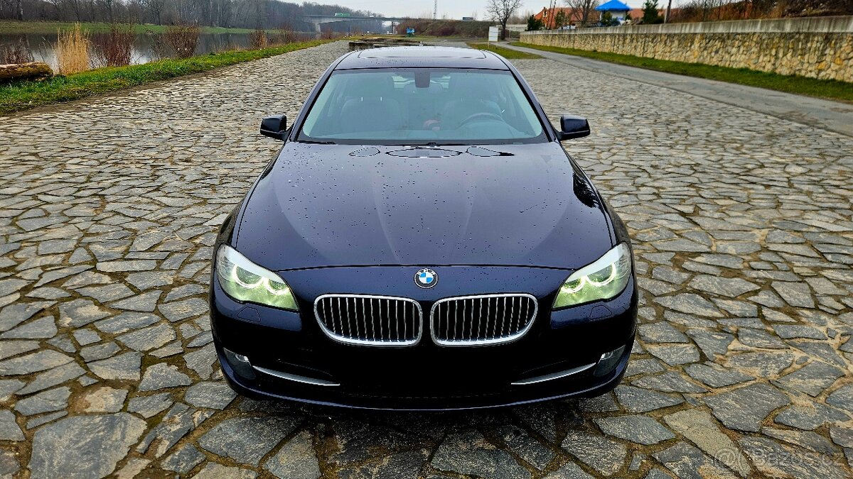 BMW 535XD - 13