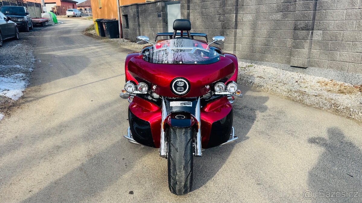 Trike Rewaco GT Touring - 13