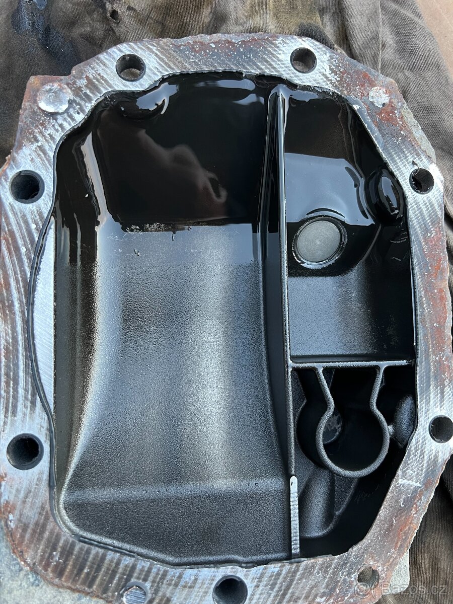 BMW 3er E90 diferencál 318i 3,23 7524317 - 13