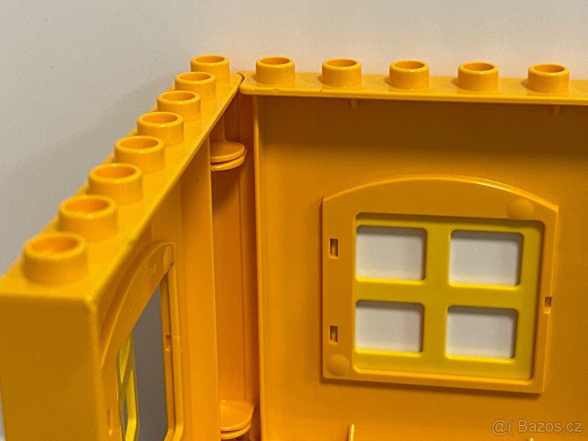 Lego Duplo stěna - 13