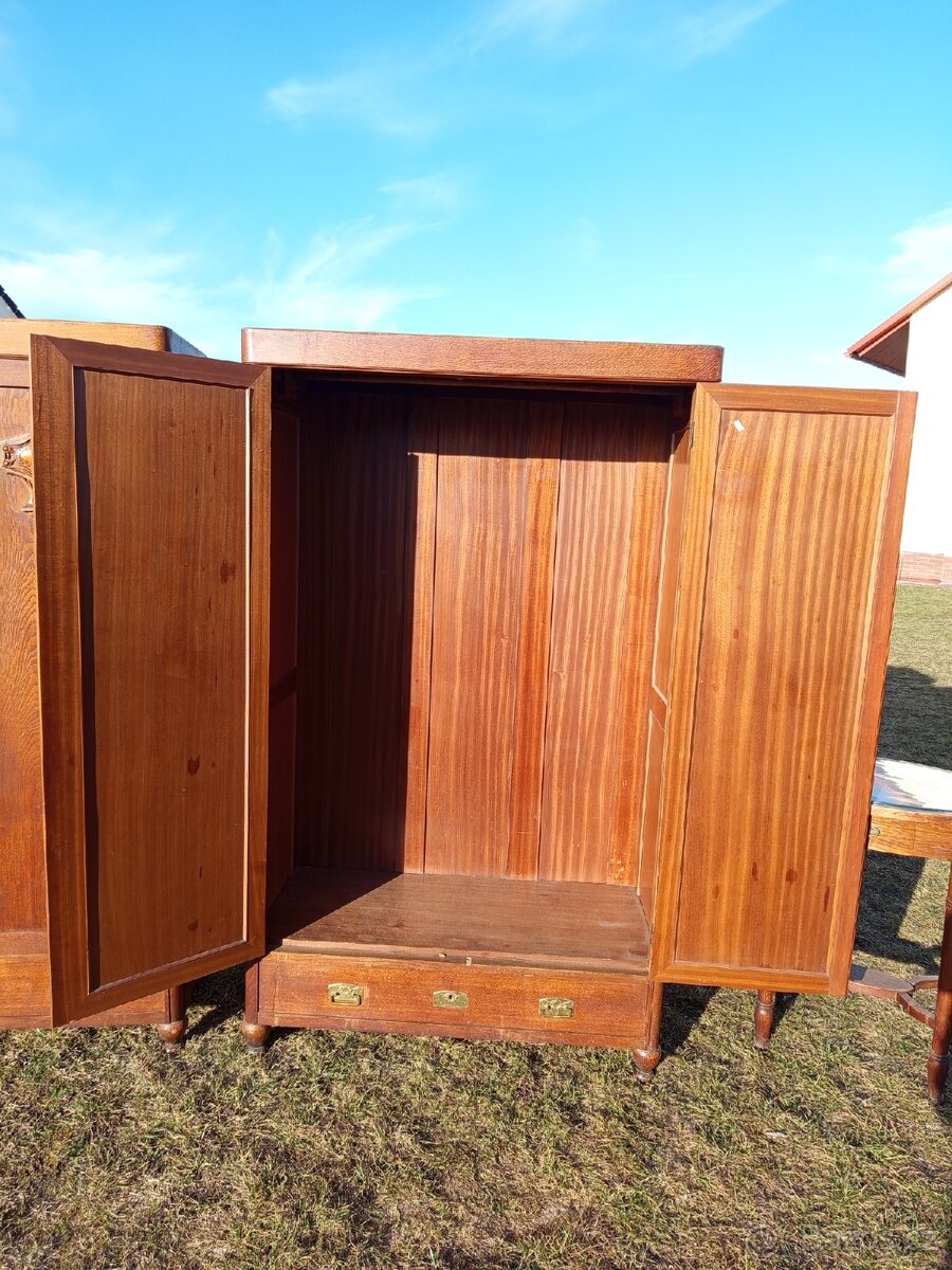 Dřevěné ložnice - 13