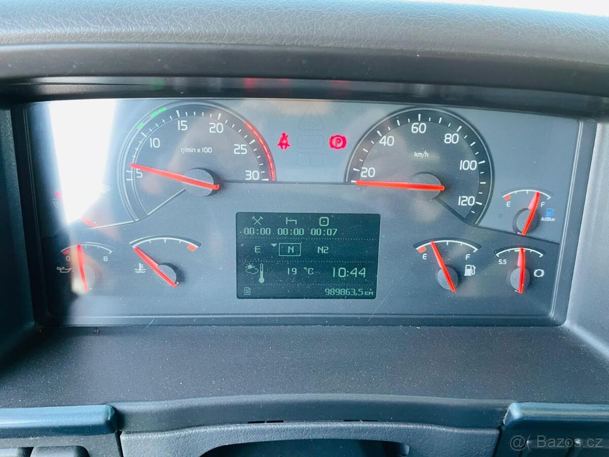 Volvo FH13 420 EEV tahač - 13