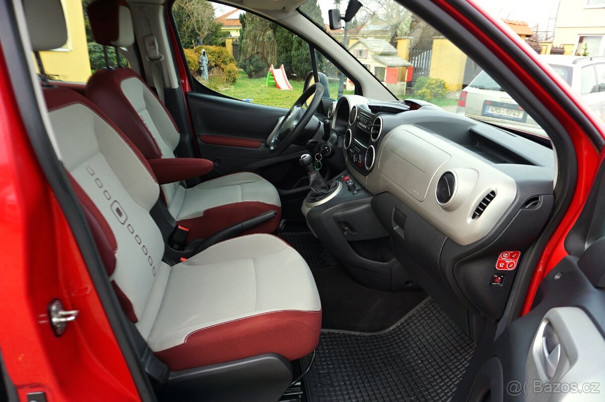 CITROEN BERLINGO 1,6 HDI MULTISPACE 2010 112000KM - 13