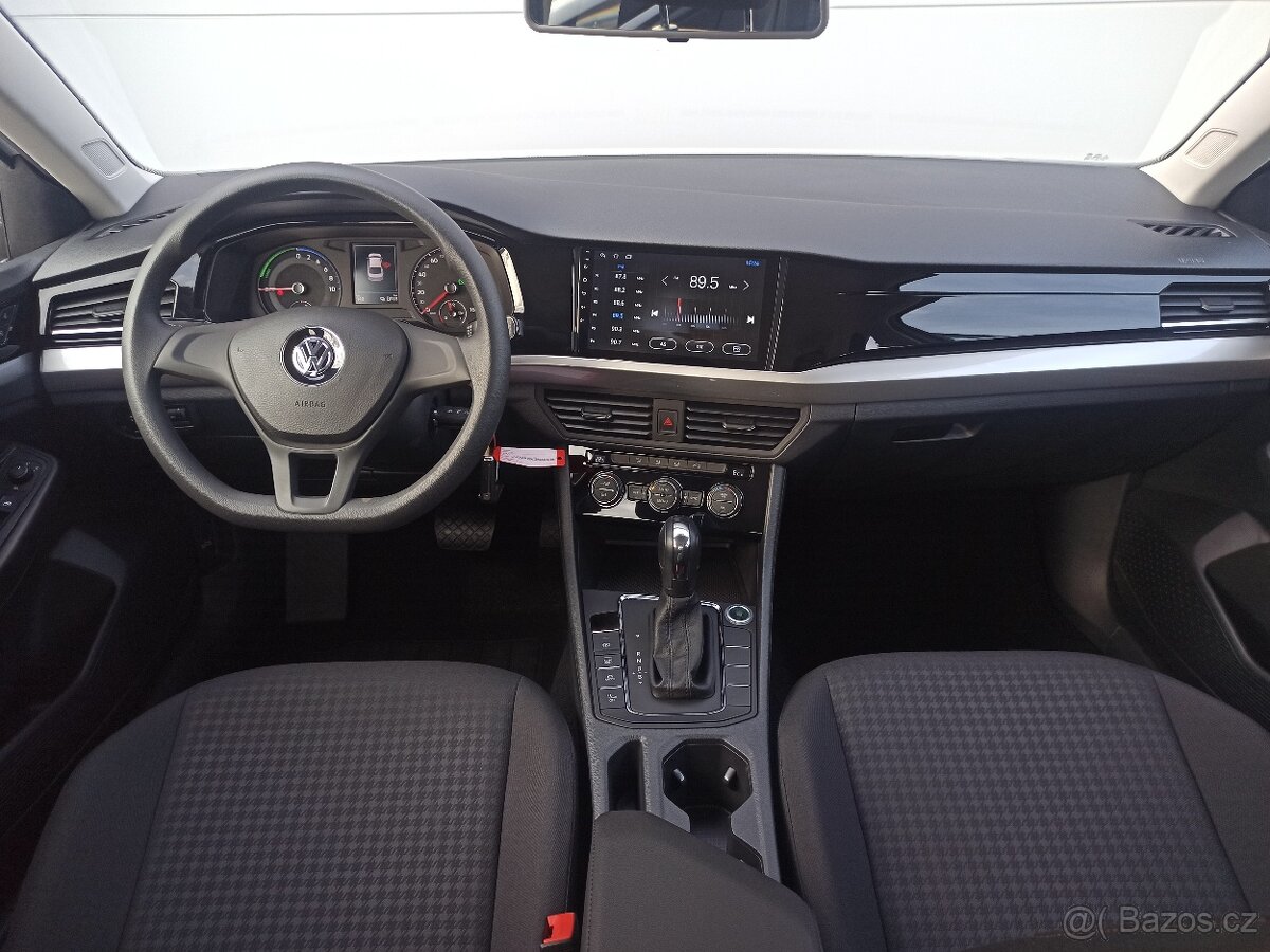 VOLKSWAGEN E-BORA 100kW TOP - 13