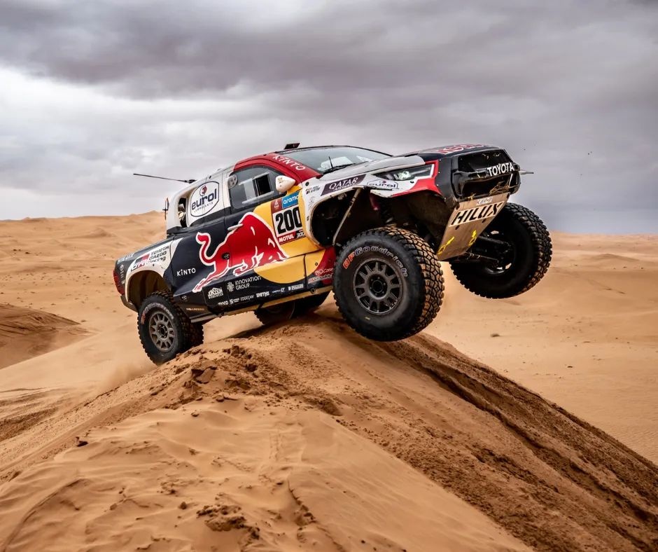 EvoCorse DakarZero - 13