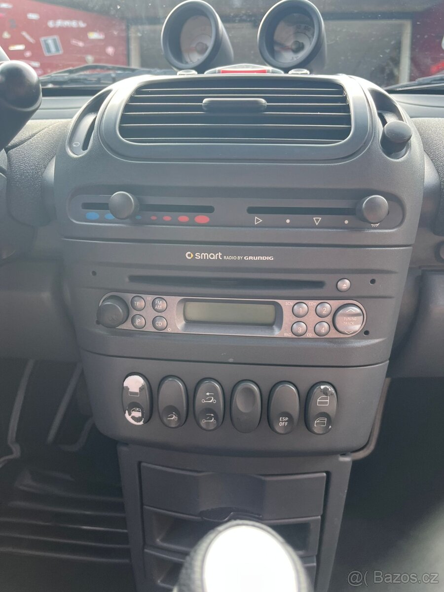 Smart Roadster 60 r.v. 2007, BEZ KOROZE - 13