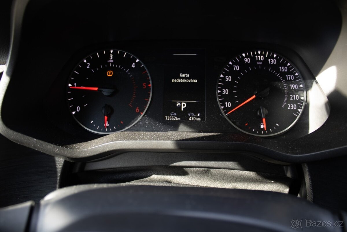 Renault Trafic, AUTOMAT - 13